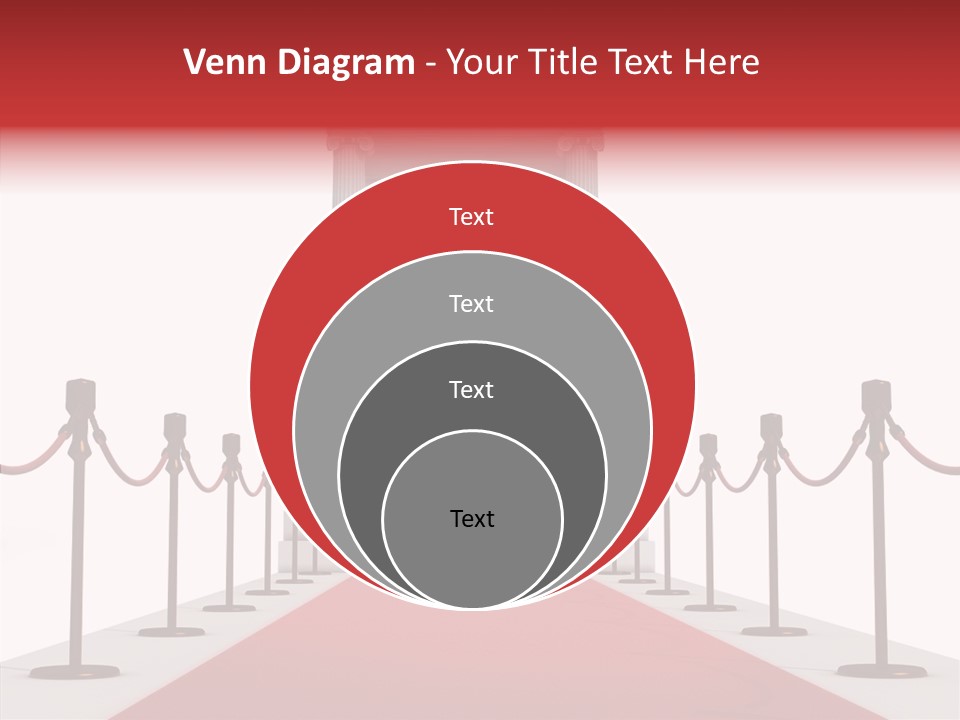 Exclusive Antique Hall PowerPoint Template