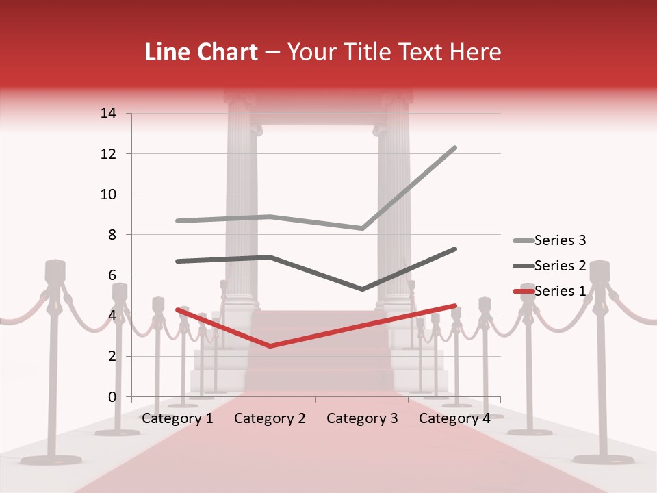 Exclusive Antique Hall PowerPoint Template