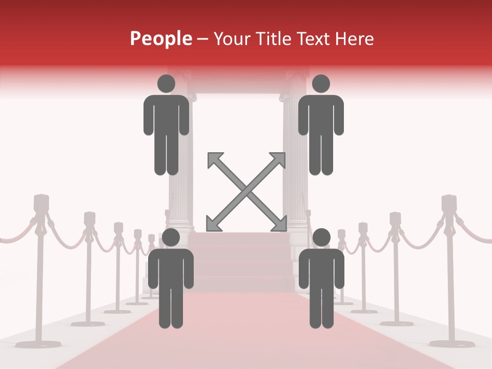 Exclusive Antique Hall PowerPoint Template