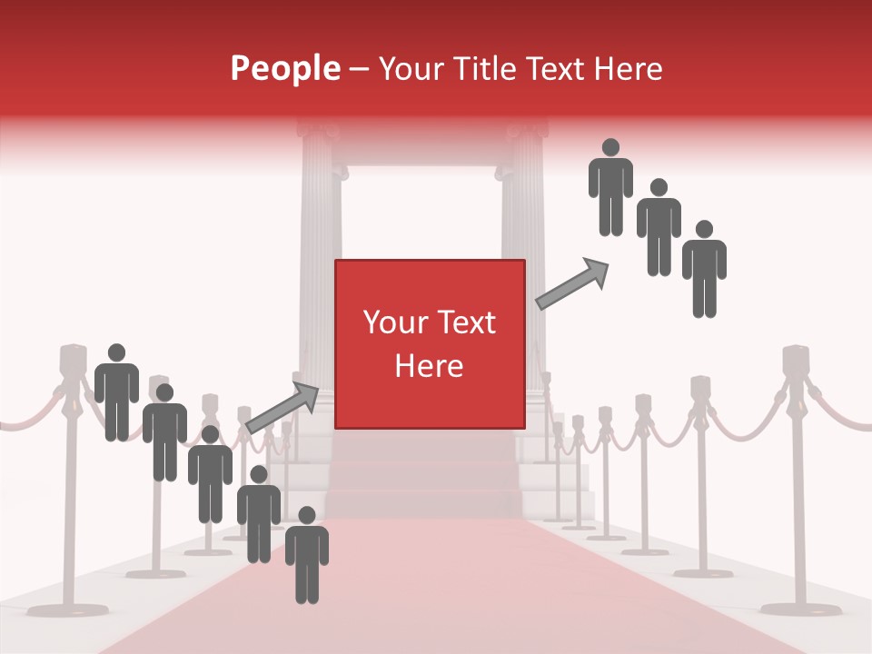 Exclusive Antique Hall PowerPoint Template