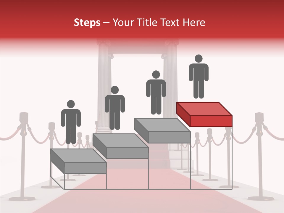 Exclusive Antique Hall PowerPoint Template