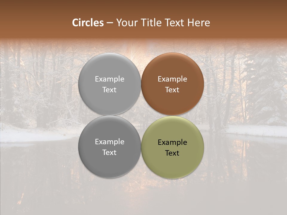 Glow Light Celebration PowerPoint Template