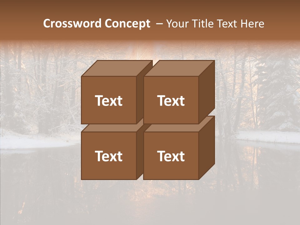 Glow Light Celebration PowerPoint Template