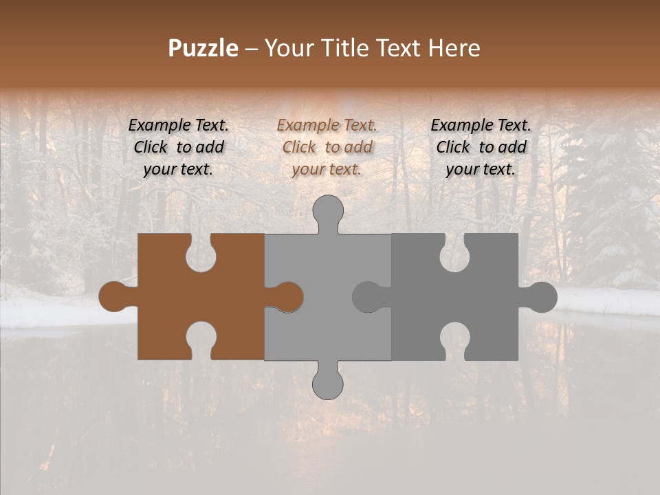 Glow Light Celebration PowerPoint Template