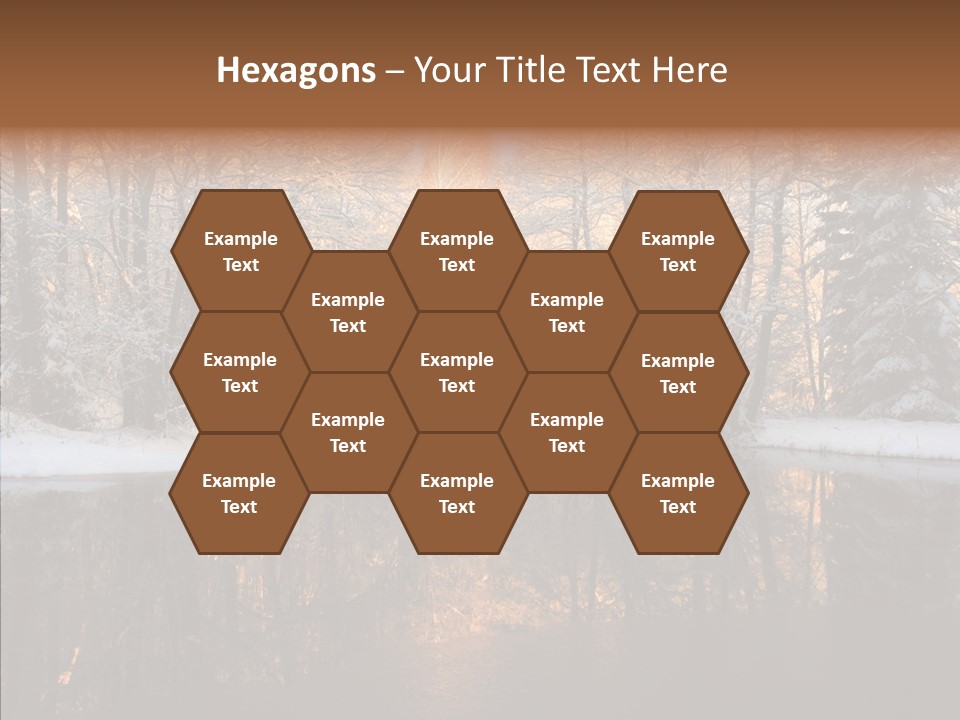 Glow Light Celebration PowerPoint Template