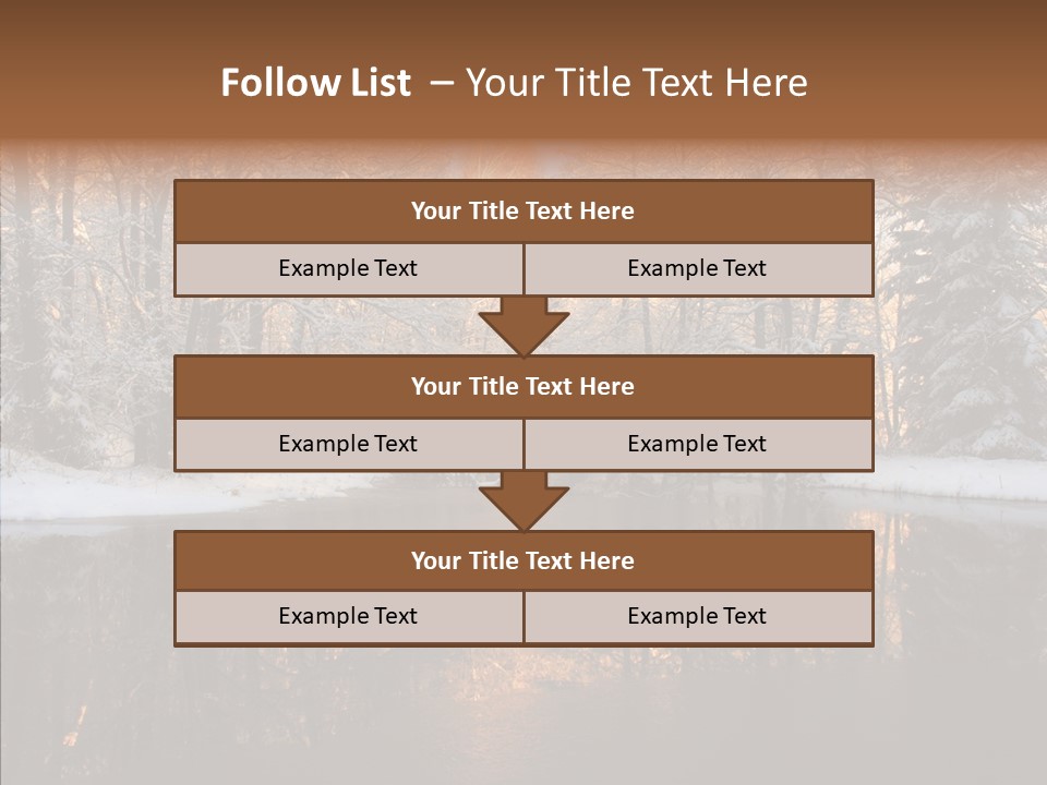 Glow Light Celebration PowerPoint Template