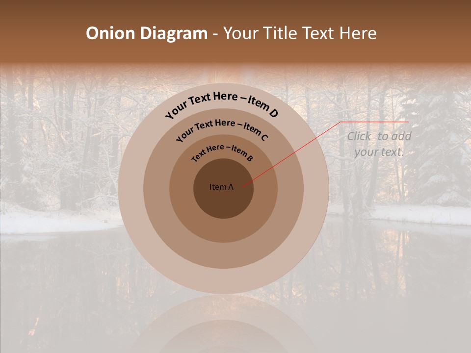 Glow Light Celebration PowerPoint Template