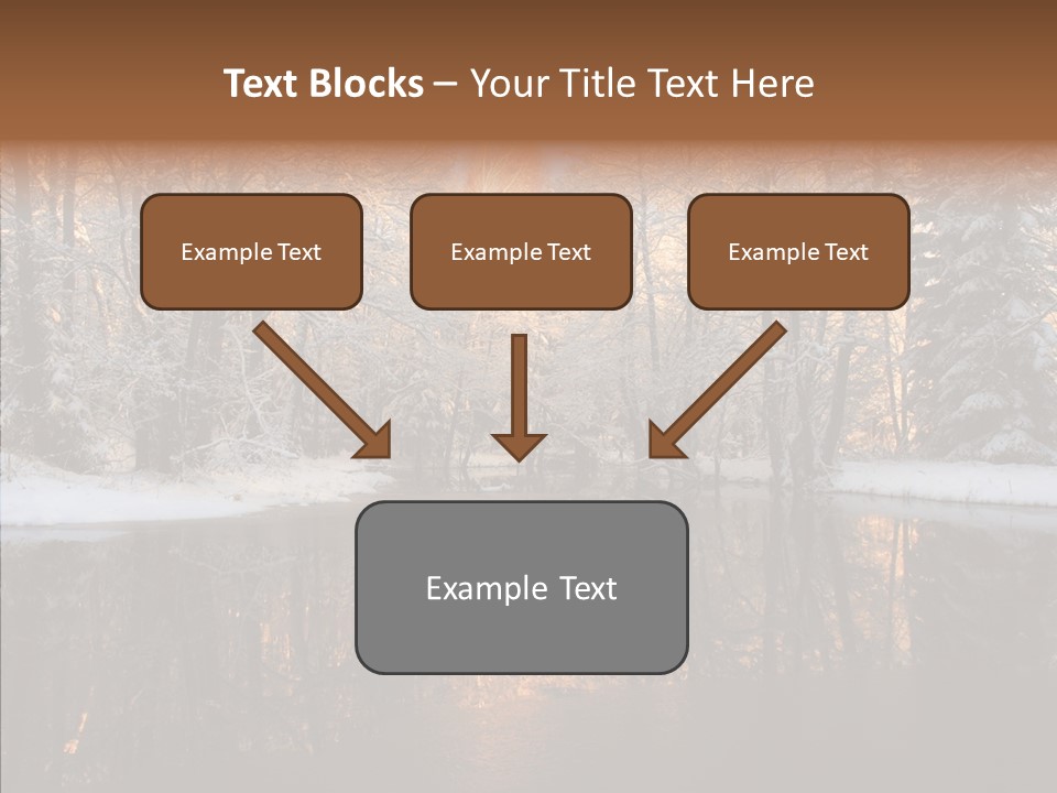 Glow Light Celebration PowerPoint Template