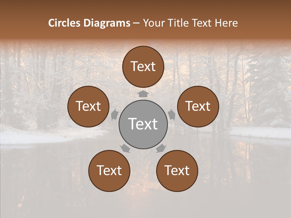 Glow Light Celebration PowerPoint Template