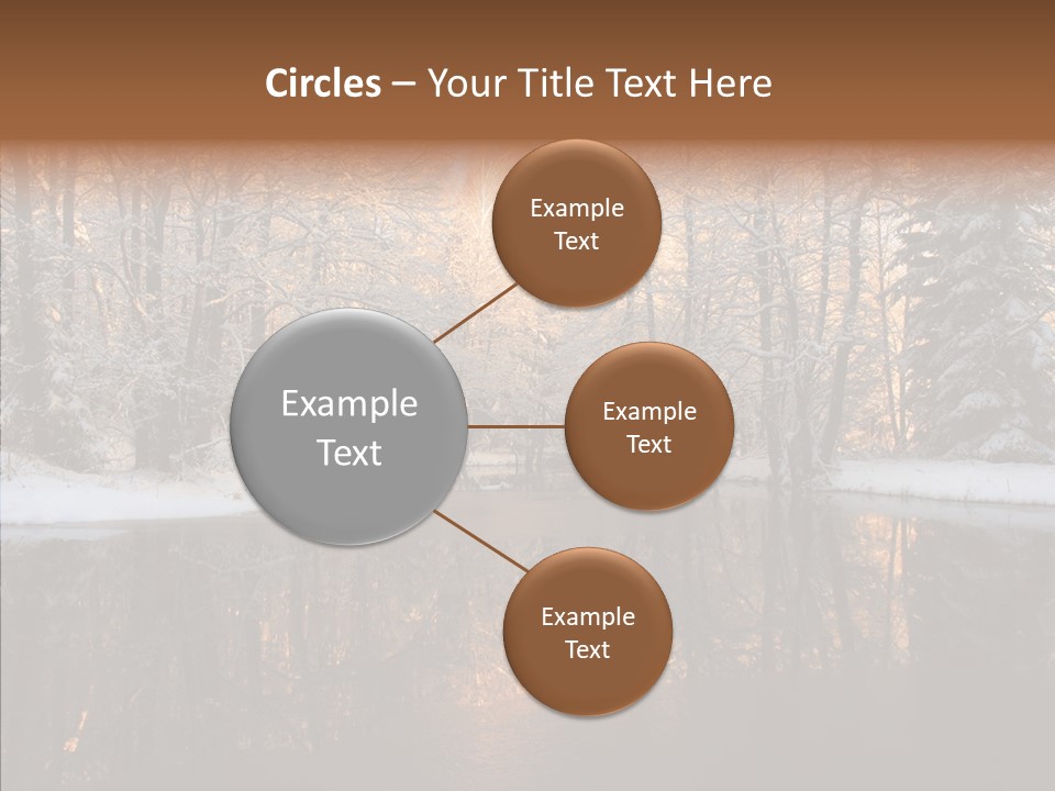 Glow Light Celebration PowerPoint Template