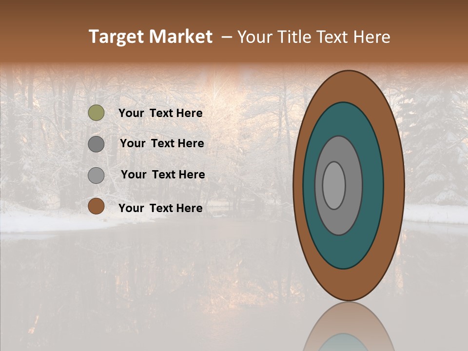 Glow Light Celebration PowerPoint Template