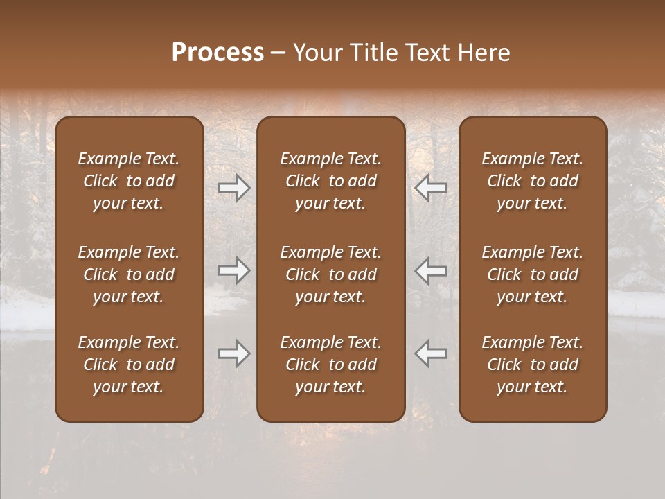 Glow Light Celebration PowerPoint Template