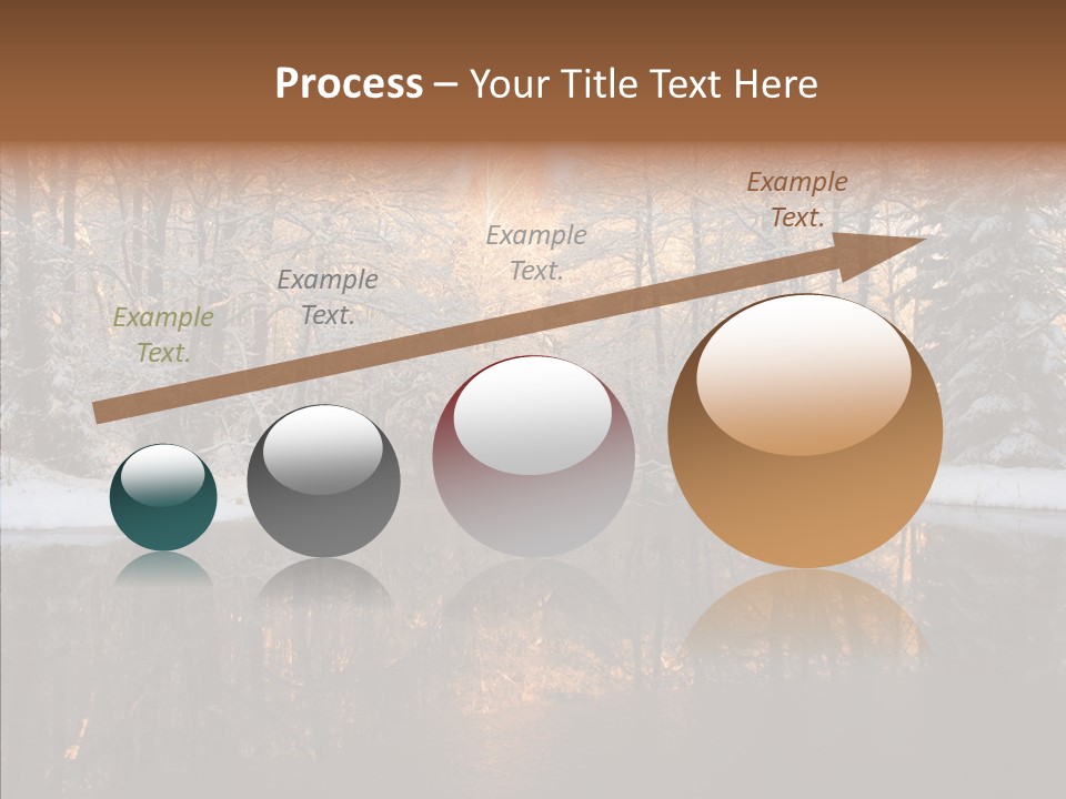 Glow Light Celebration PowerPoint Template