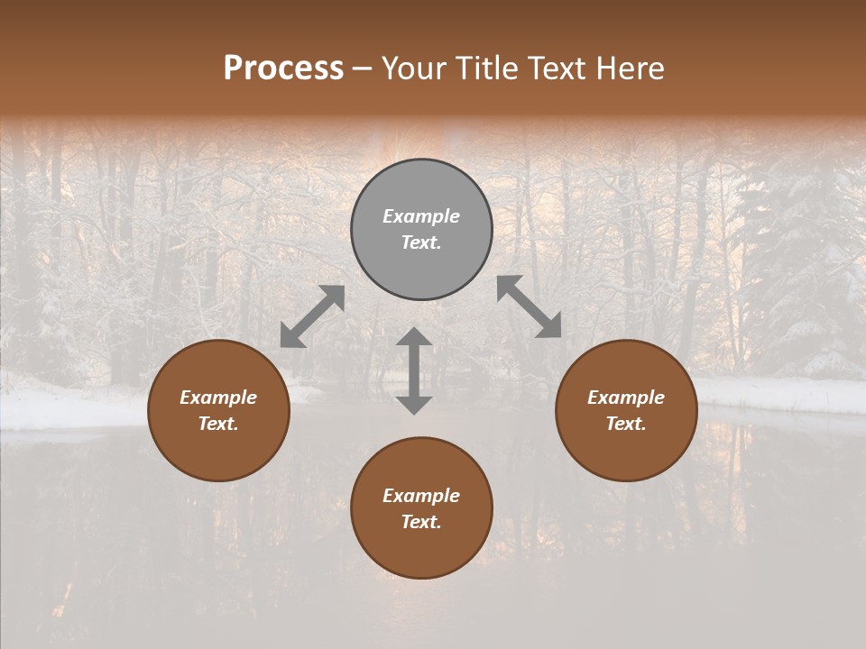 Glow Light Celebration PowerPoint Template