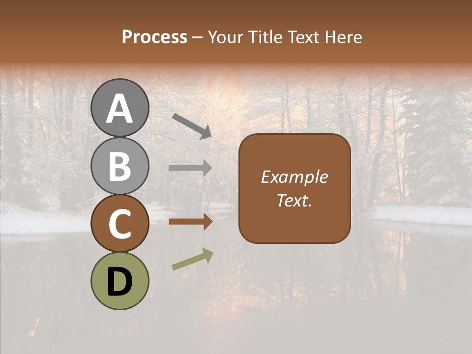 Glow Light Celebration PowerPoint Template