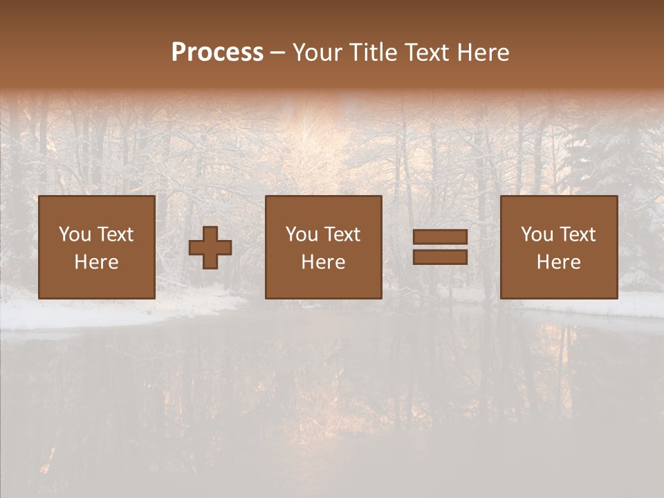 Glow Light Celebration PowerPoint Template