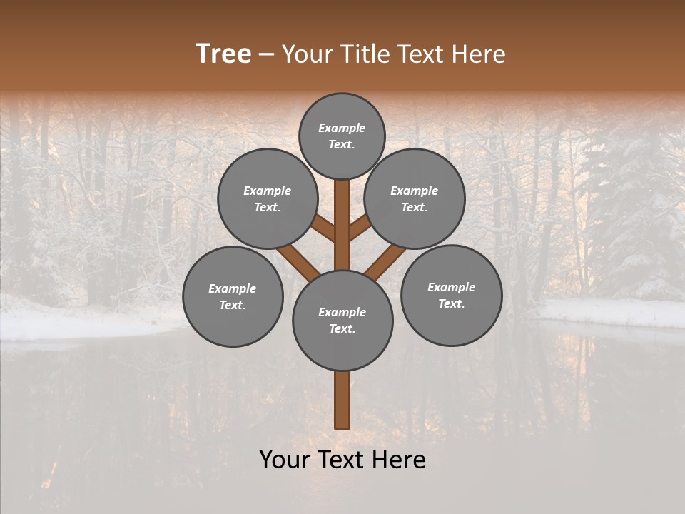 Glow Light Celebration PowerPoint Template