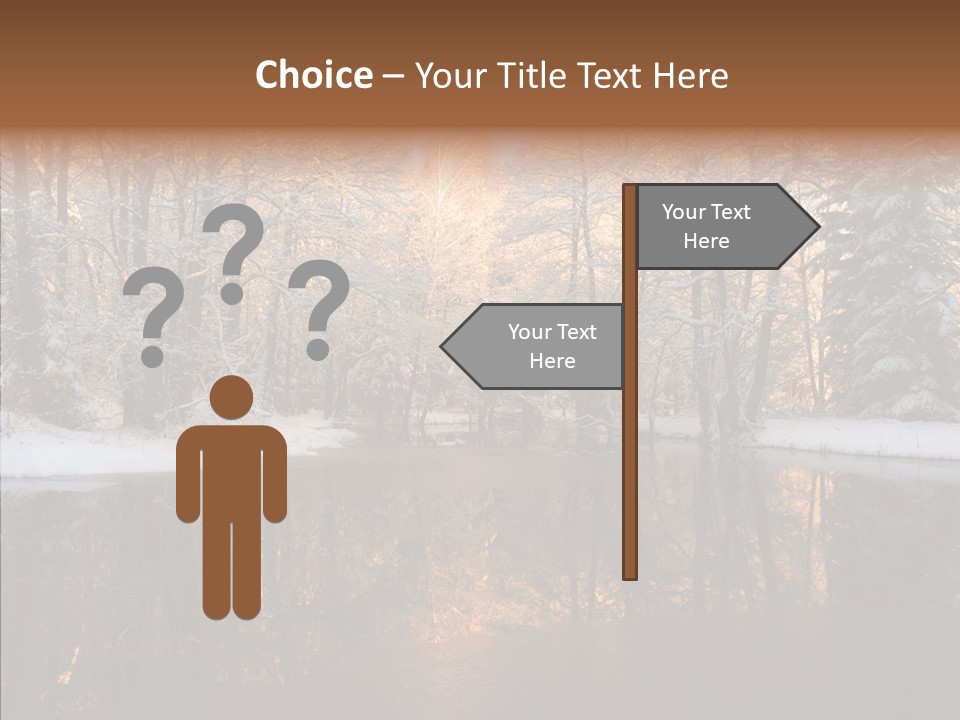Glow Light Celebration PowerPoint Template