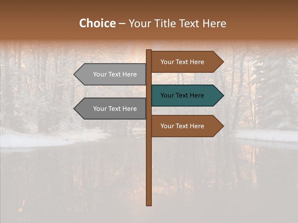 Glow Light Celebration PowerPoint Template
