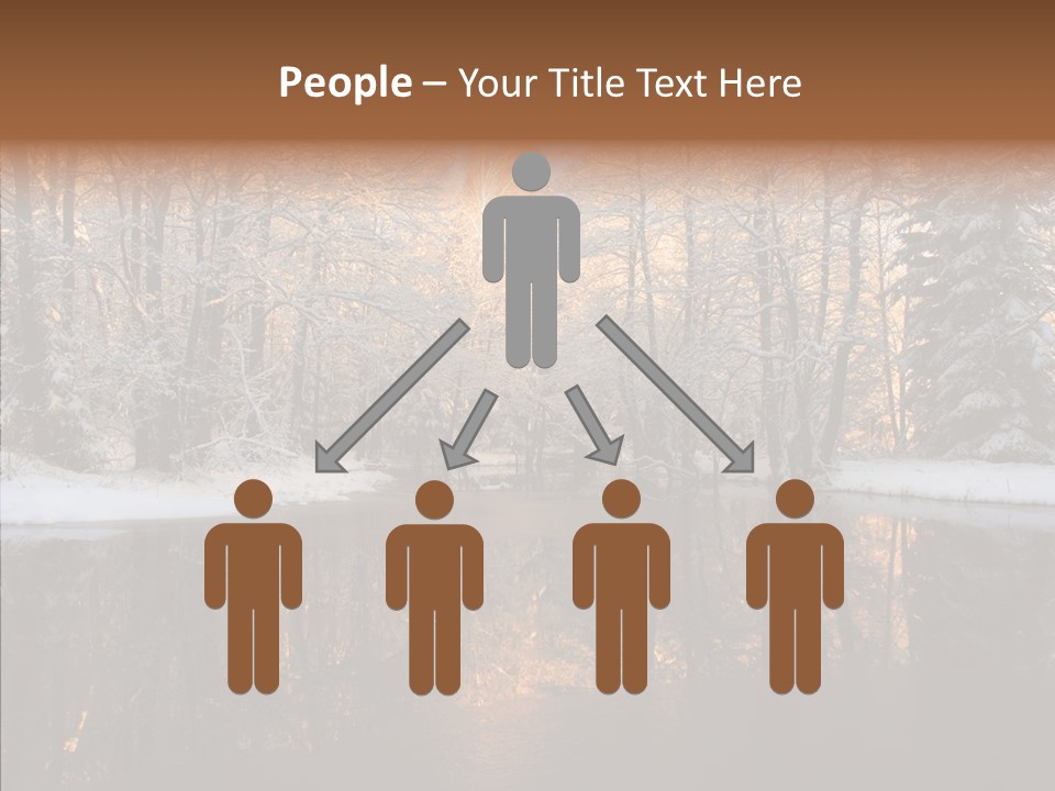 Glow Light Celebration PowerPoint Template