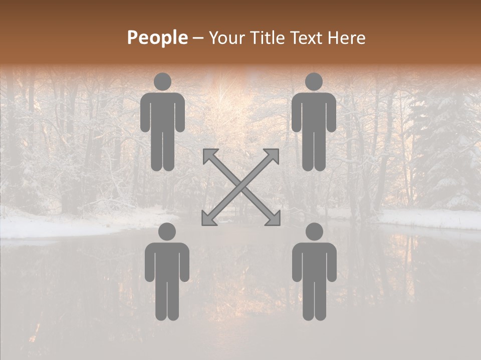 Glow Light Celebration PowerPoint Template