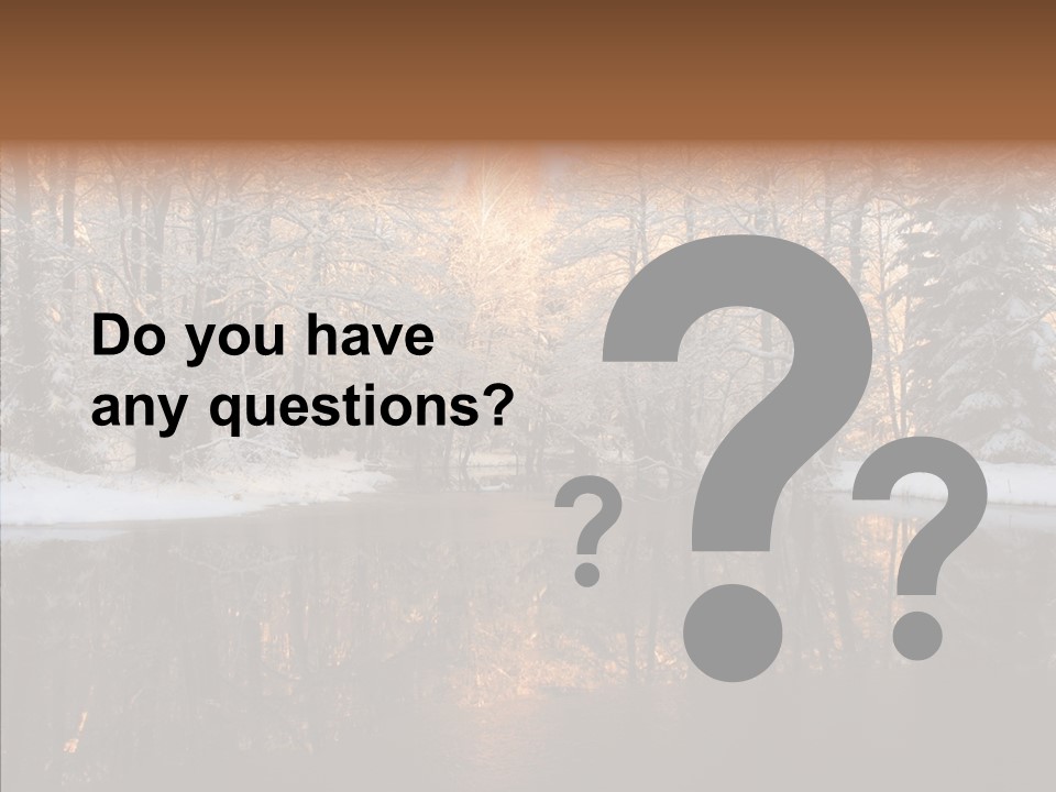 Glow Light Celebration PowerPoint Template