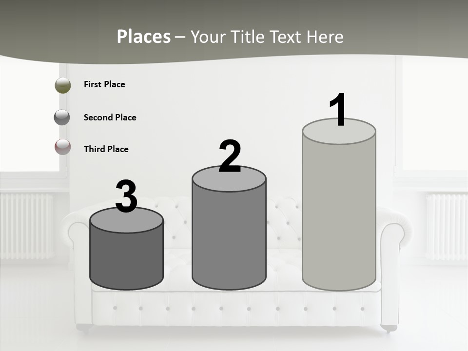 Apartment Classic Wall PowerPoint Template