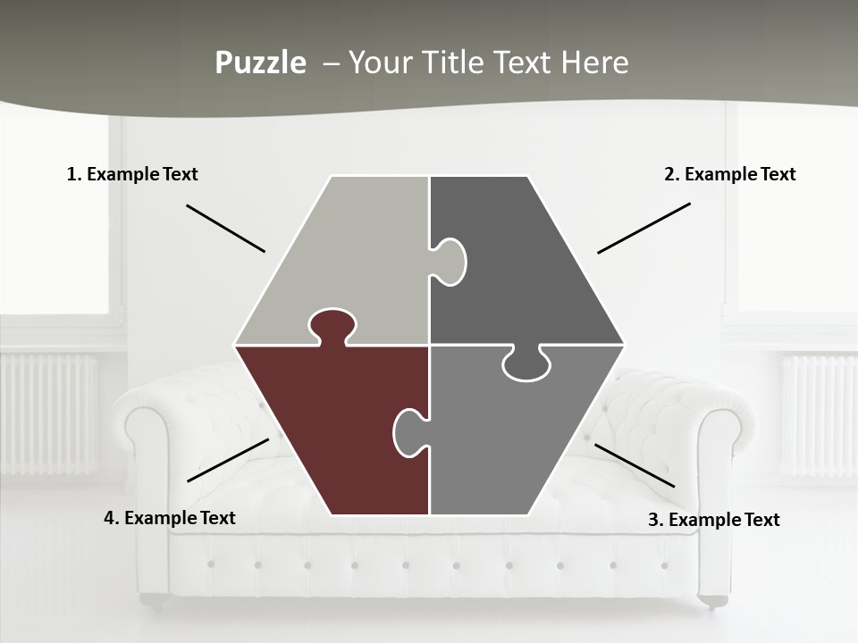 Apartment Classic Wall PowerPoint Template