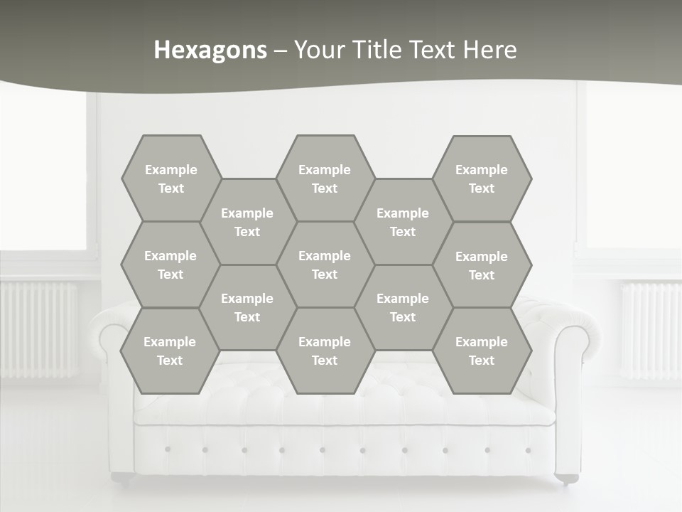 Apartment Classic Wall PowerPoint Template