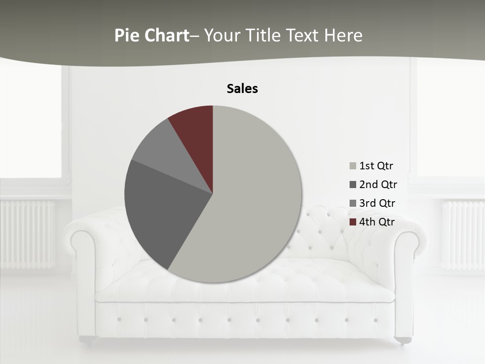 Apartment Classic Wall PowerPoint Template
