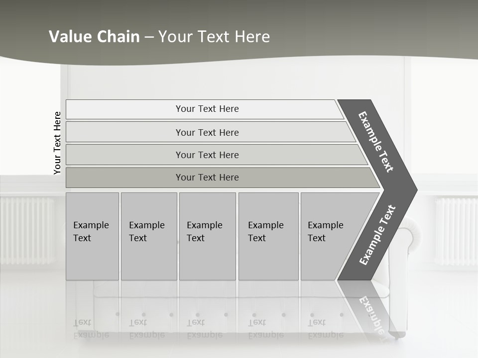 Apartment Classic Wall PowerPoint Template