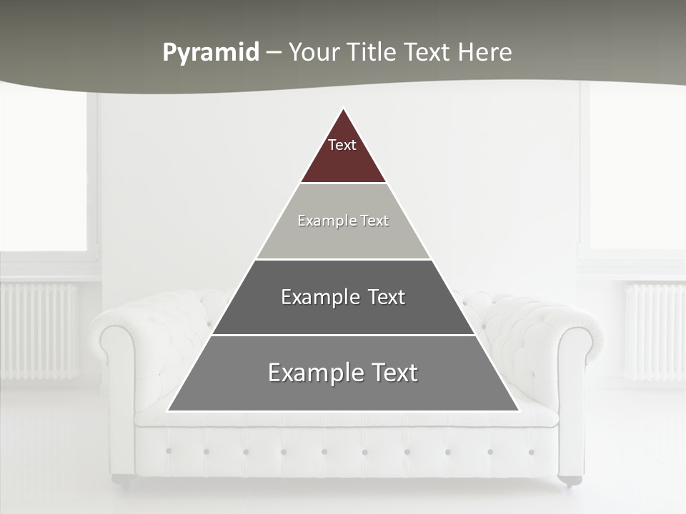 Apartment Classic Wall PowerPoint Template
