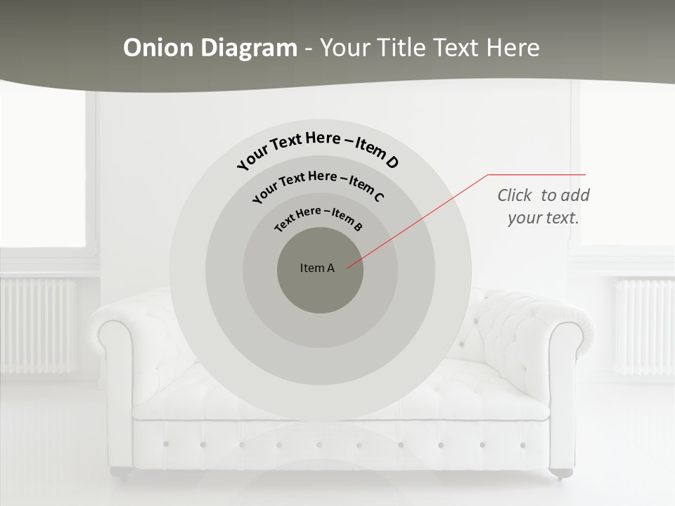 Apartment Classic Wall PowerPoint Template