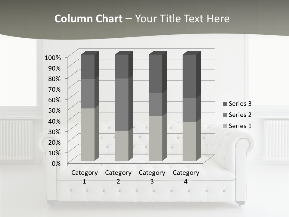 Apartment Classic Wall PowerPoint Template