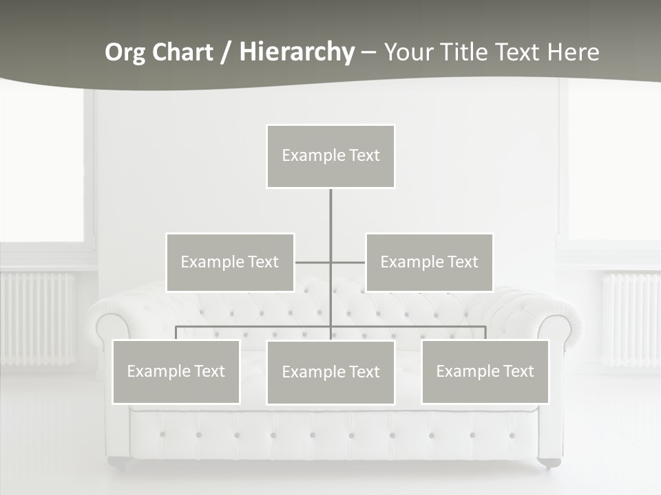 Apartment Classic Wall PowerPoint Template