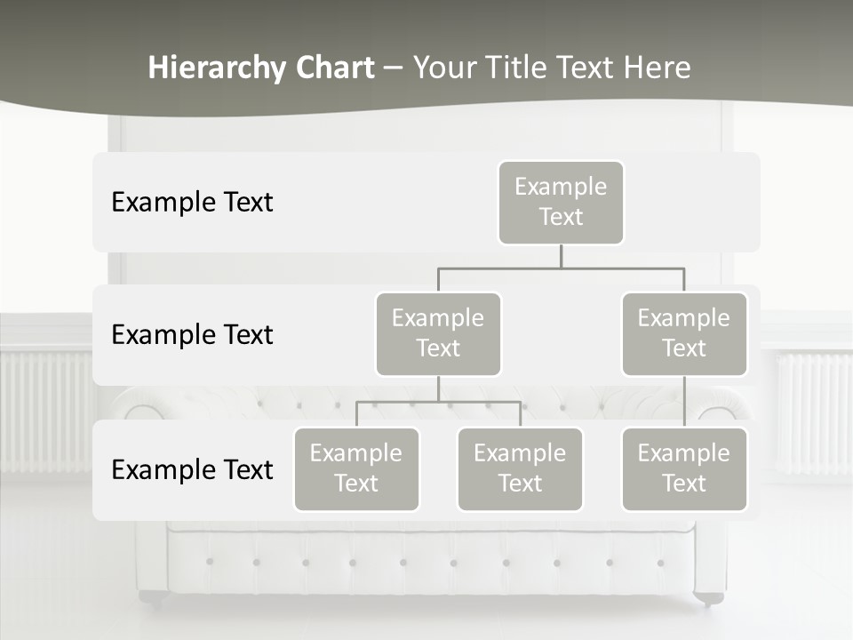 Apartment Classic Wall PowerPoint Template
