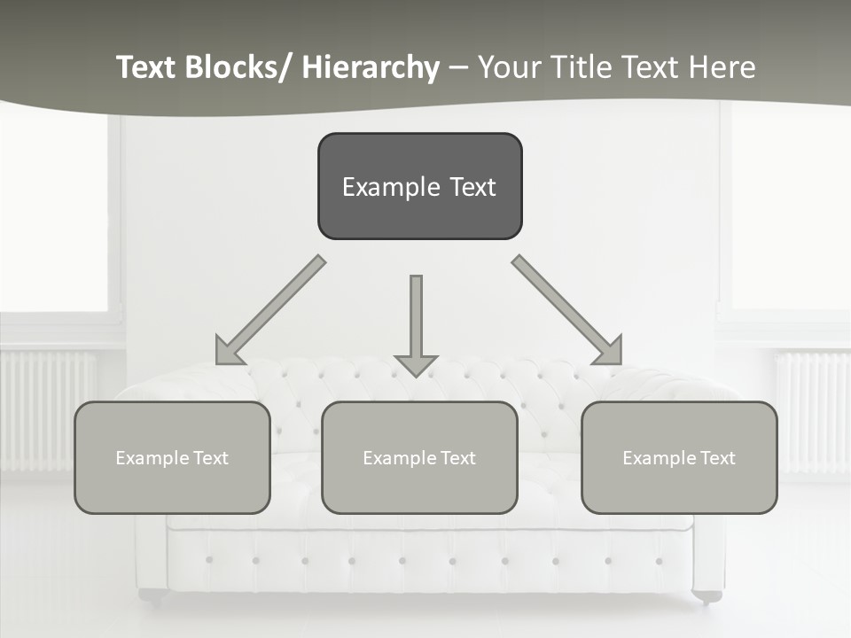 Apartment Classic Wall PowerPoint Template