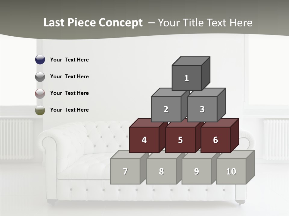 Apartment Classic Wall PowerPoint Template