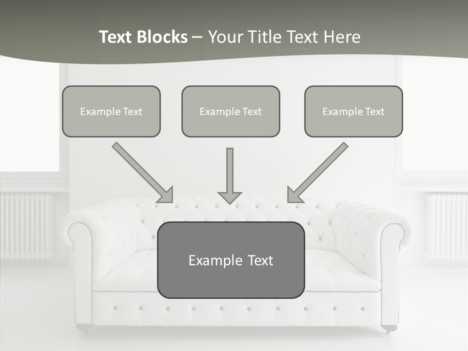 Apartment Classic Wall PowerPoint Template