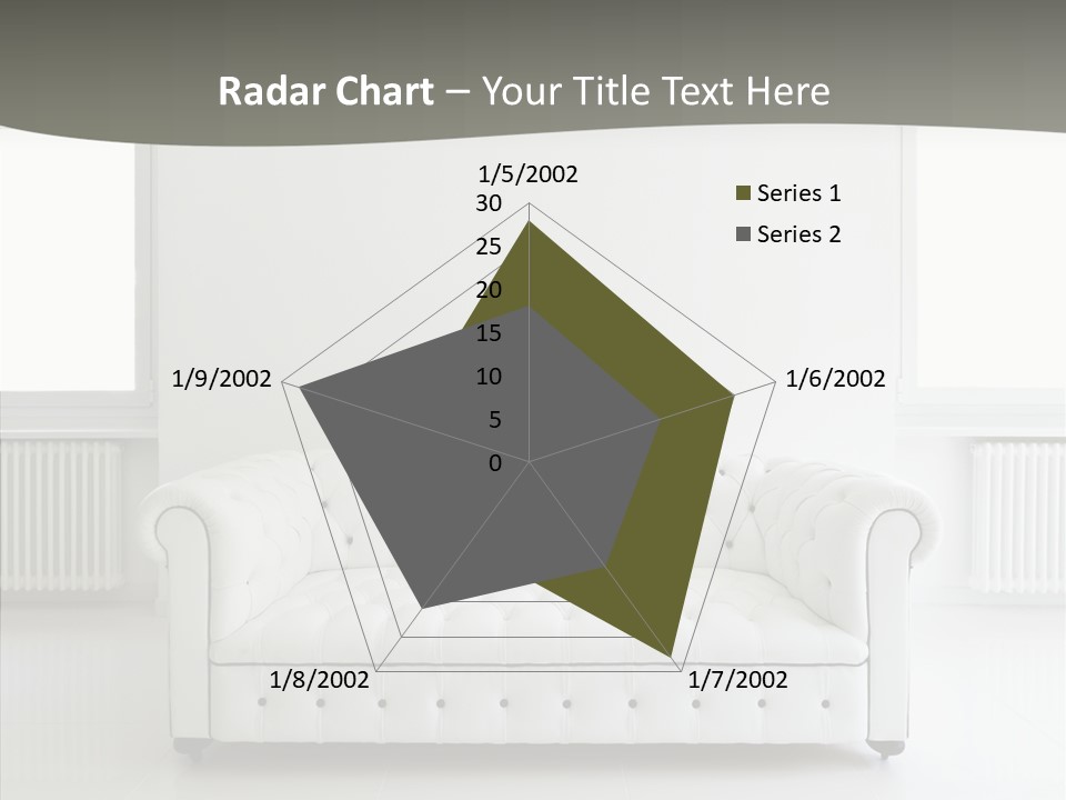 Apartment Classic Wall PowerPoint Template