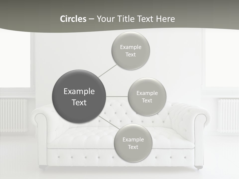 Apartment Classic Wall PowerPoint Template