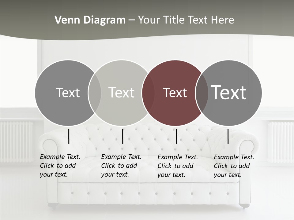 Apartment Classic Wall PowerPoint Template