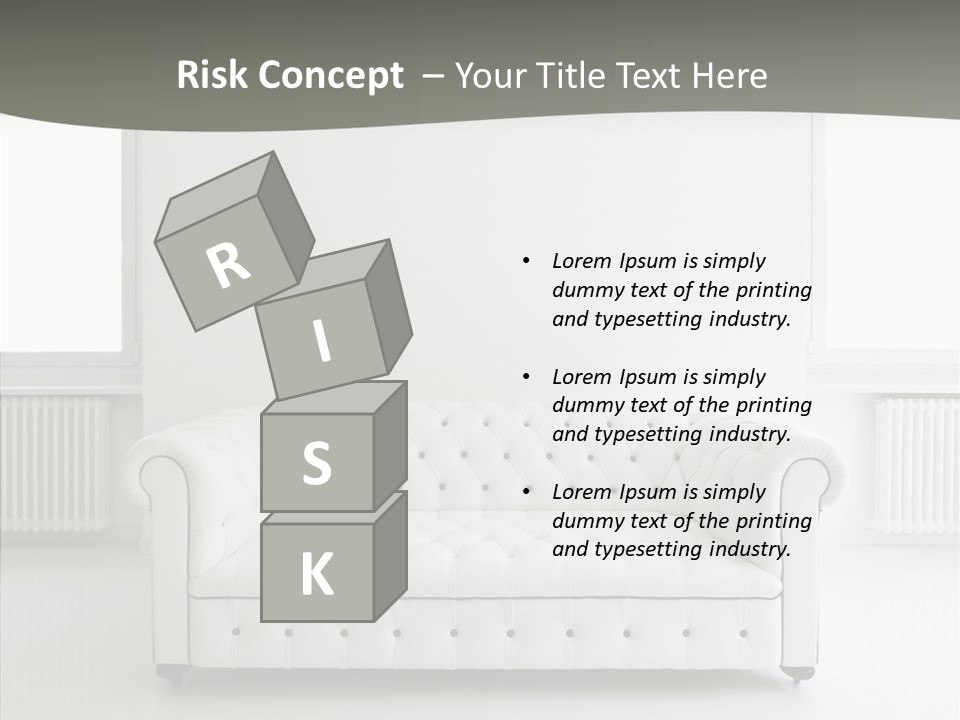 Apartment Classic Wall PowerPoint Template