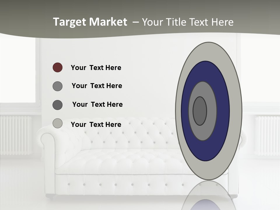 Apartment Classic Wall PowerPoint Template