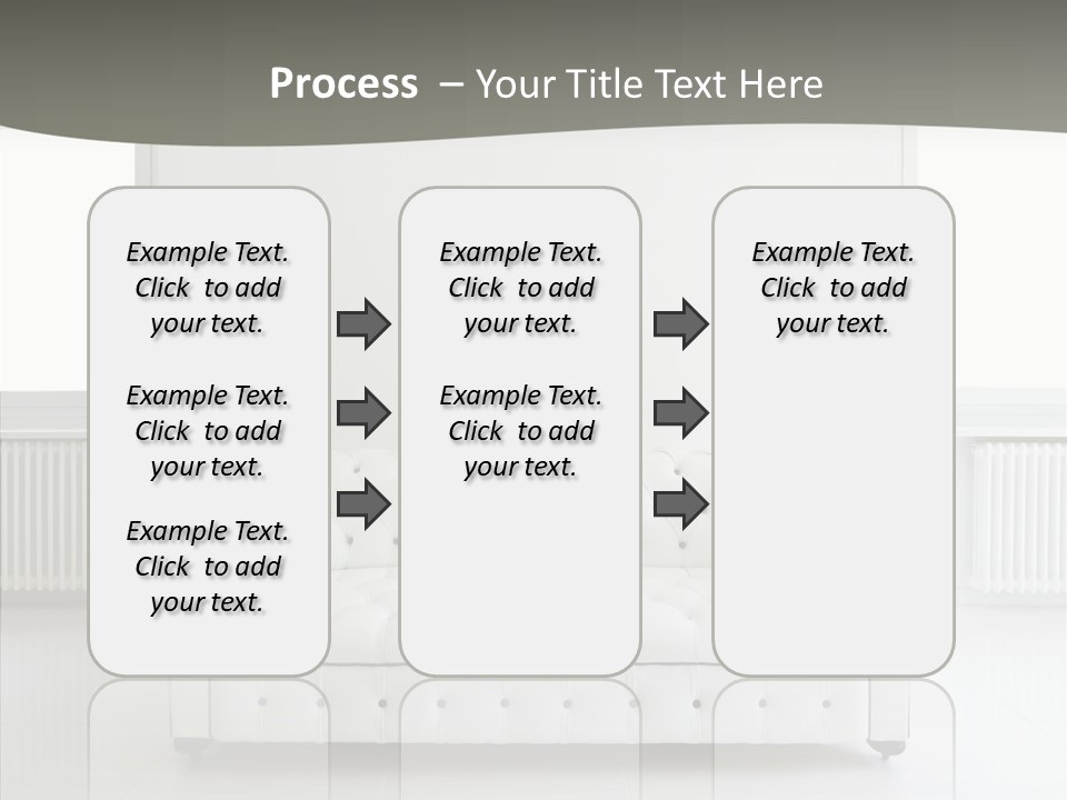Apartment Classic Wall PowerPoint Template
