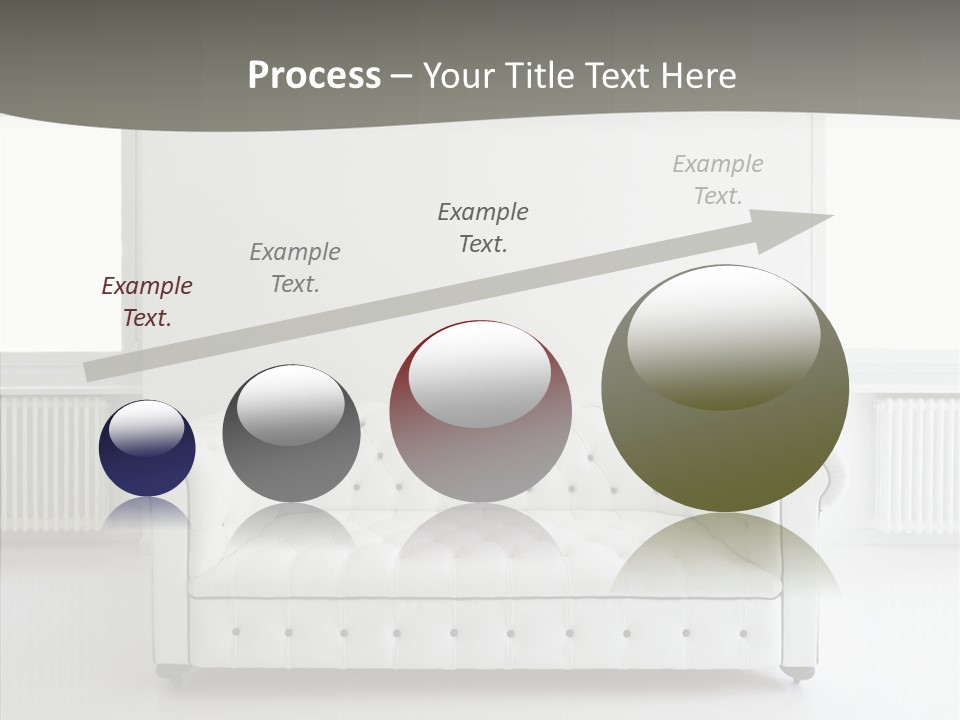 Apartment Classic Wall PowerPoint Template