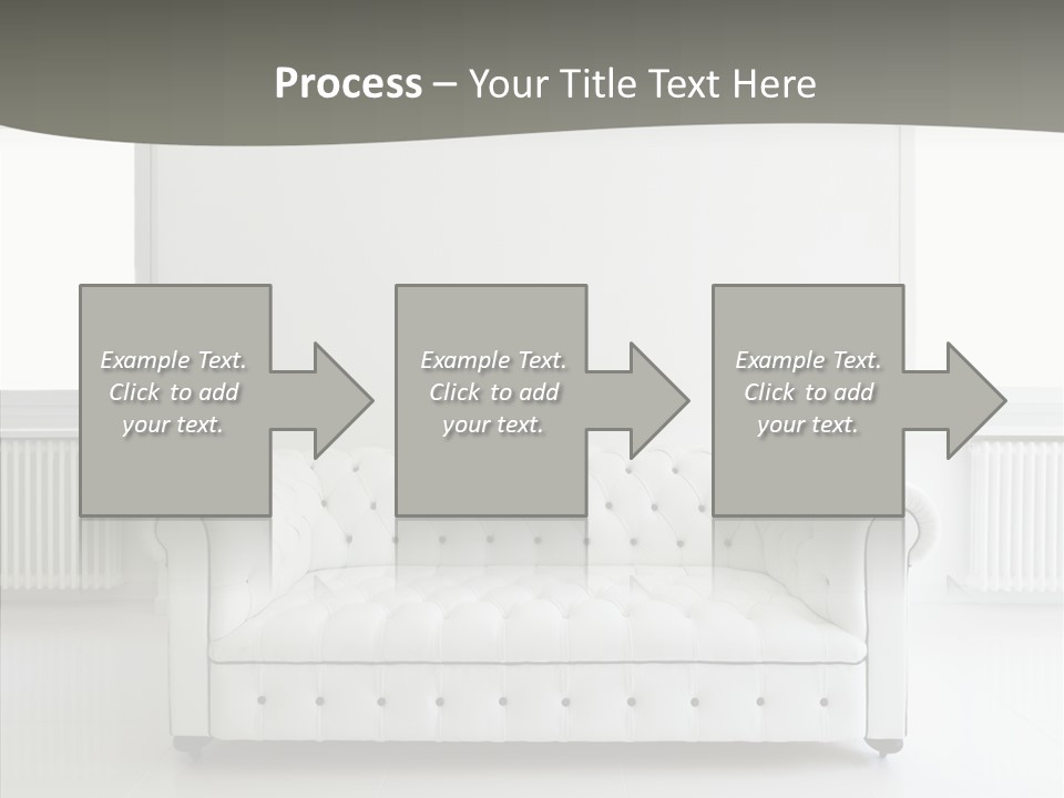Apartment Classic Wall PowerPoint Template