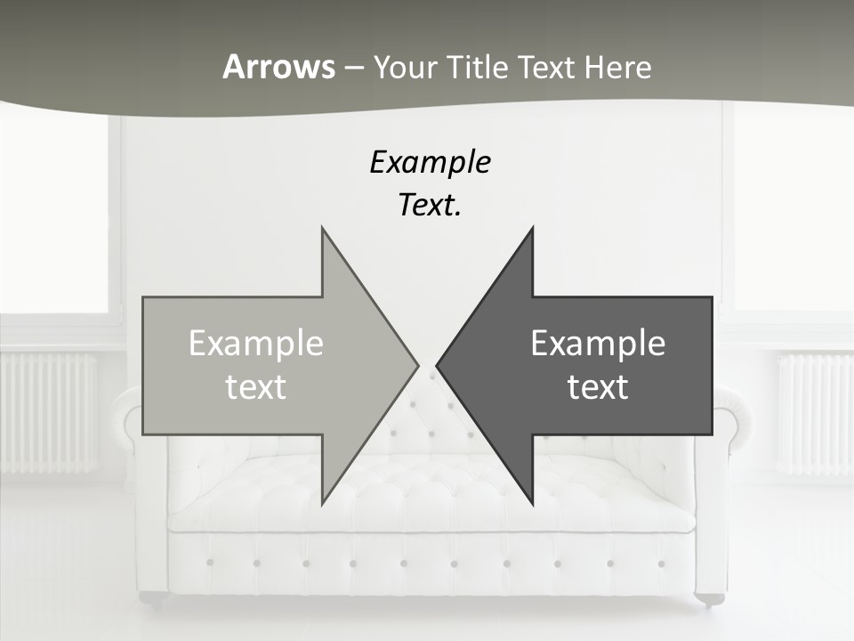 Apartment Classic Wall PowerPoint Template