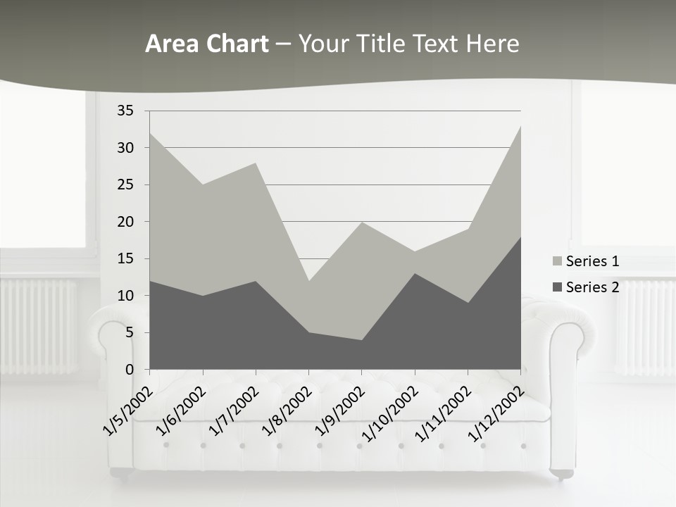 Apartment Classic Wall PowerPoint Template