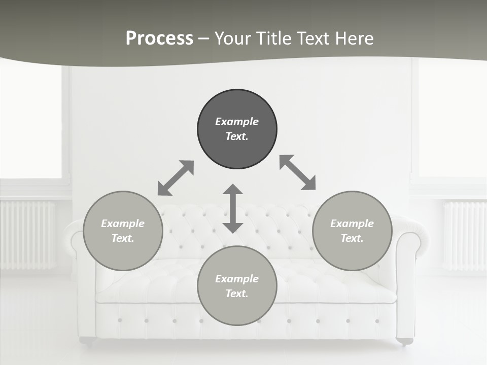 Apartment Classic Wall PowerPoint Template